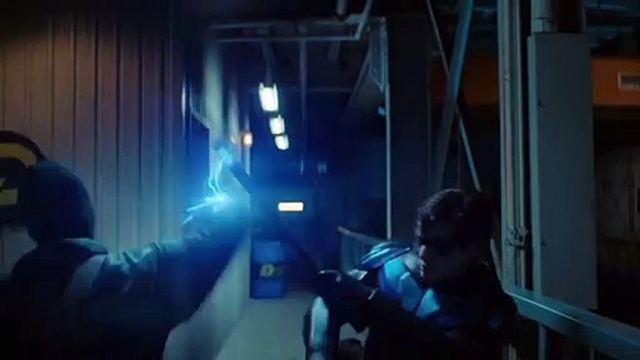 Titans (2018) Saison 3 - Opening (EN)