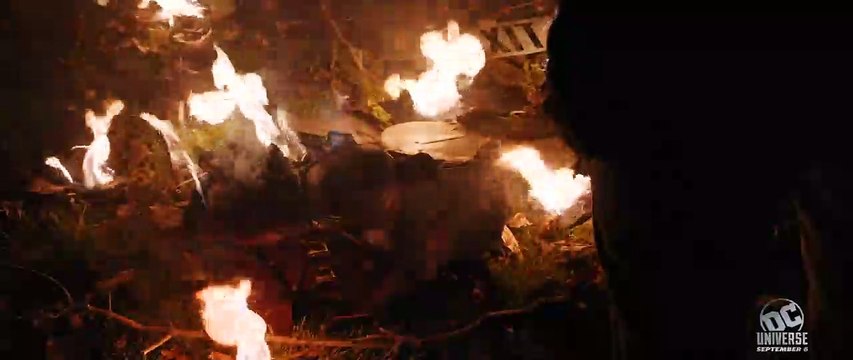 Titans (2018) Saison 2 - Trailer (EN)