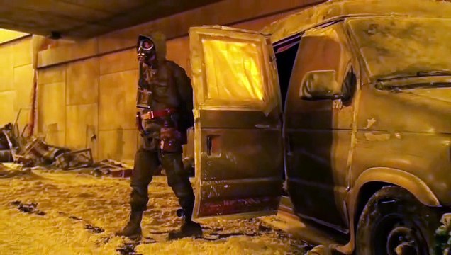 Fear the Walking Dead Saison 7 - Trailer (EN)