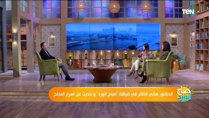 د.هاني الناظر: الحديث بلغات غير العربية في الحياة اليومية "بدعة دمها تقيل"