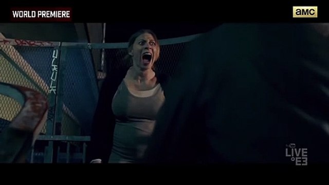 Fear the Walking Dead Saison 2 - Trailer (EN)