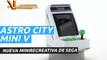 Sega anuncia Astro City Mini V - Nueva minirecreativa con 22 juegos
