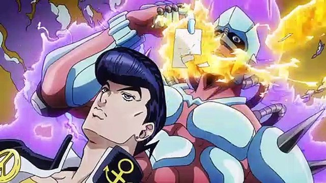 JoJo's Bizarre Adventure (2012) Saison 3 - Diamond is Unbreakable 1st Trailer (EN)
