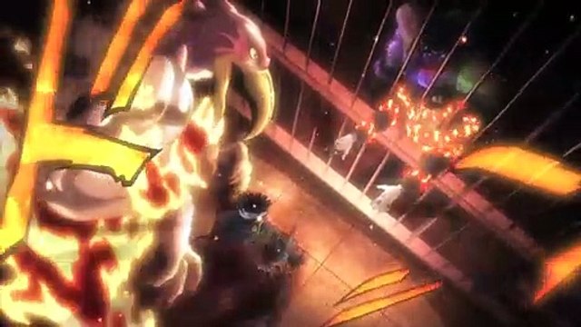 JoJo's Bizarre Adventure (2012) Saison 1 - Stardust Crusaders Jonathan Joestar trailer (EN)