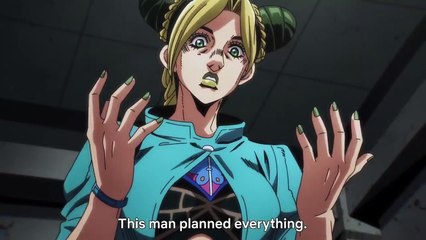 JoJo's Bizarre Adventure (2012) Saison 4 - Teaser (EN)