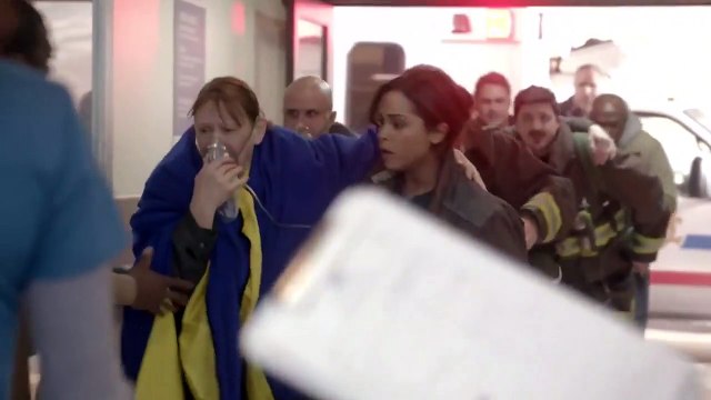 Chicago Med Saison 1 - First Look Preview (EN)