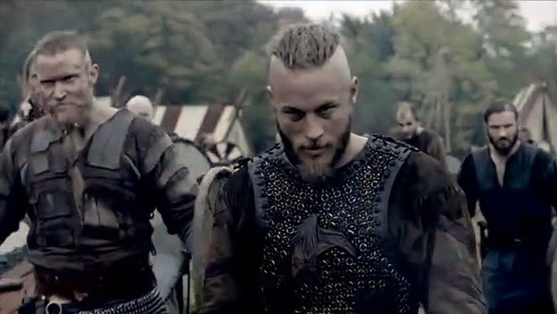 Vikings Saison 1 - Trailer (EN) - Vidéo Dailymotion
