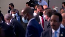 Cumhurbaşkanı Recep Tayyip Erdoğan, III. Türkiye-Afrika Ortaklık Zirvesi'nin açılış oturumunda açıklamalarda bulundu