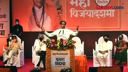 परबांवर भडास काढताना  रामदास कदम गहिवरले... पाहा काय झालं...