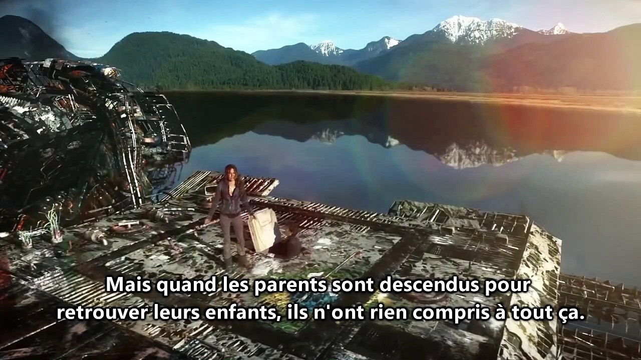 The 100 Saison 4 - Récapitulatif (FR)