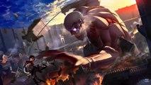 Attack on Titan Saison 2 - Opening (EN)
