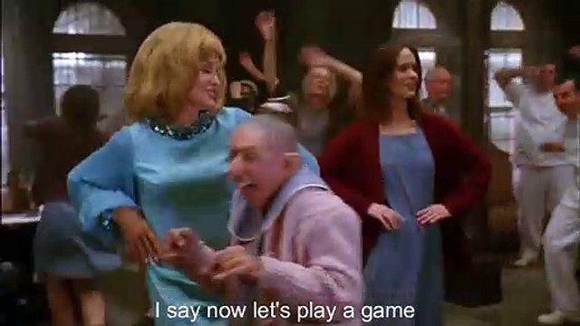 American Horror Story Saison 2 - The Name Game w/ lyrics - Jessica Lange American Horror Story Asylum (EN)