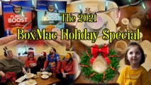 HOLIDAY Special 2021! | US Kraft Flavor Boosts | BoxMac 167