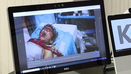 KGF Yönetim Kurulu Başkanı Özegen, AA'nın "Yılın Fotoğrafları" oylamasına katıldı