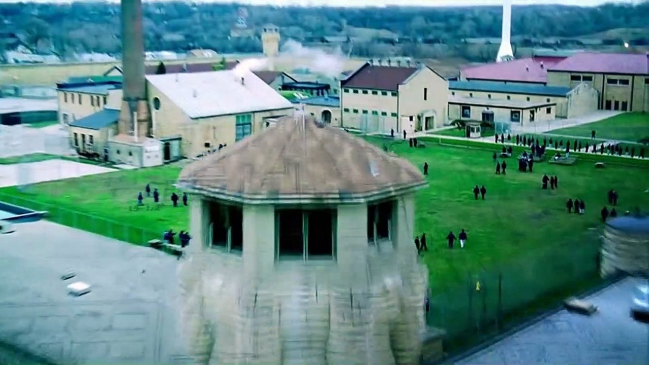 Prison Break Saison 1 - Opening Credits (EN)