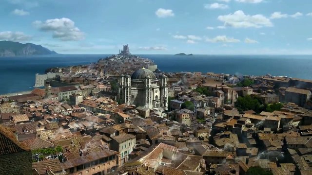 Game of Thrones Saison 5 - Trailer #2 - The Wheel (EN)