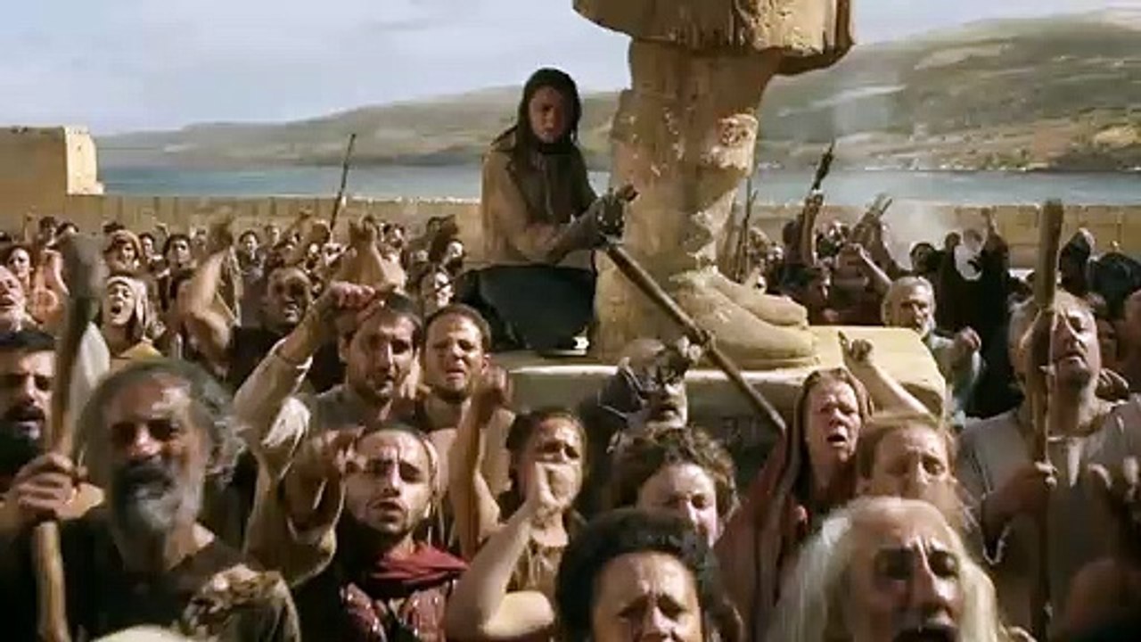 Game of Thrones Saison 3 - Chaos (EN)