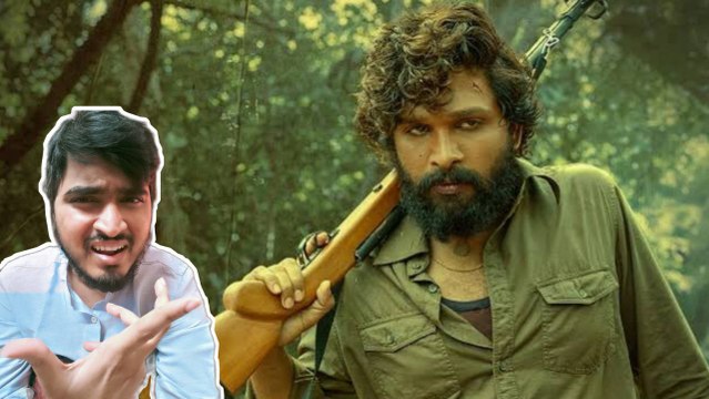 Pushpa Movie : The Aparichit In Telugu Audience | Allu Arjun