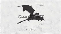 Game of Thrones Saison 3 - Mhysa soundtrack (EN)