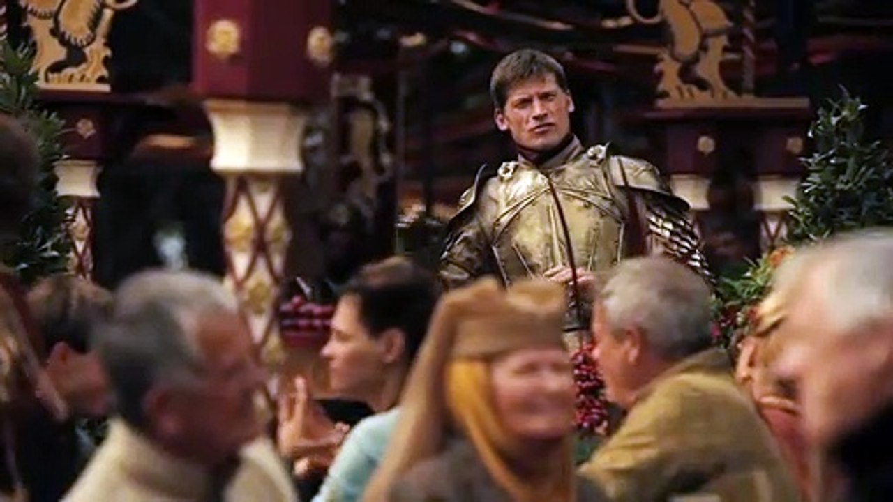 Game of Thrones Saison 4 - Bloopers (Comic Con) (EN)