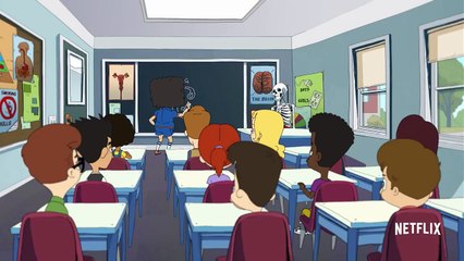 Big Mouth Saison 2 - Teaser 2 (EN)