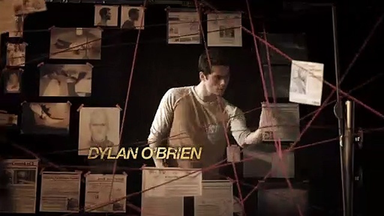 Teen Wolf Saison 4 - Générique (EN)