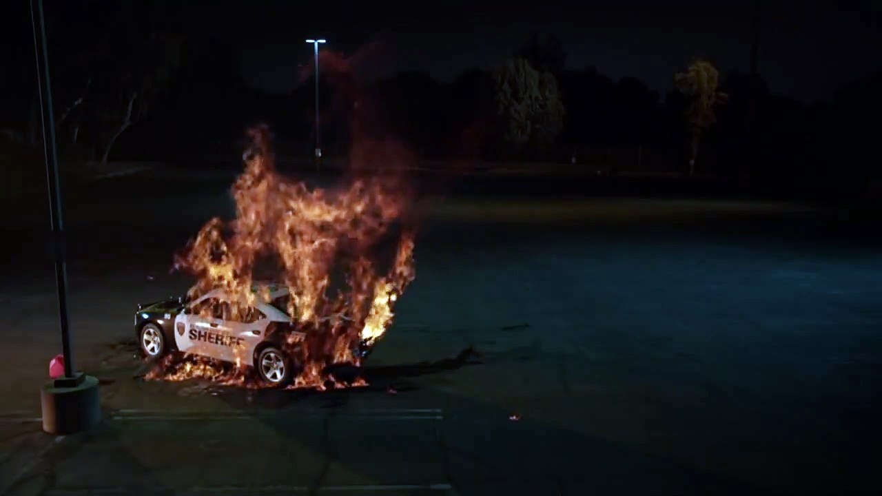 Teen Wolf Saison 4 - Mid-season Trailer (EN)