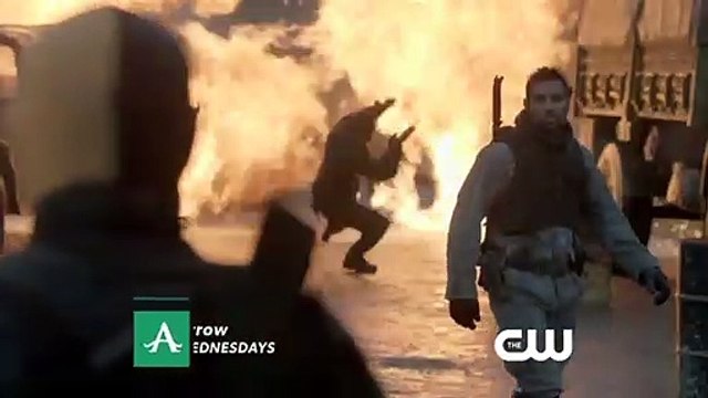 Arrow Saison 1 - Trailer #10 (EN)