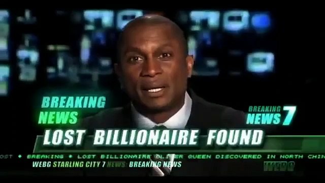 Arrow Saison 1 - Trailer (EN)