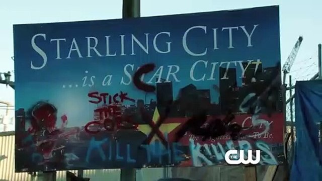 Arrow Saison 2 - You Better Pray (EN)