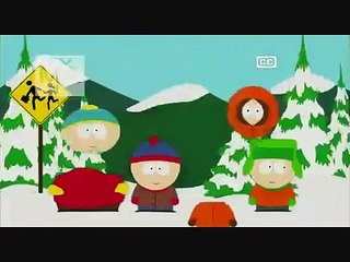 South Park Saison 14 - South Park générique (EN)