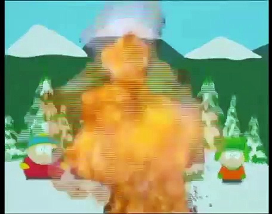 South Park Saison 4 - Intro (VF) (EN)