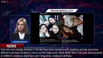 SHINee, Red Velvet remember Jonghyun on 4th death anniversary, Shawols say 'miss you' - 1breakingnew