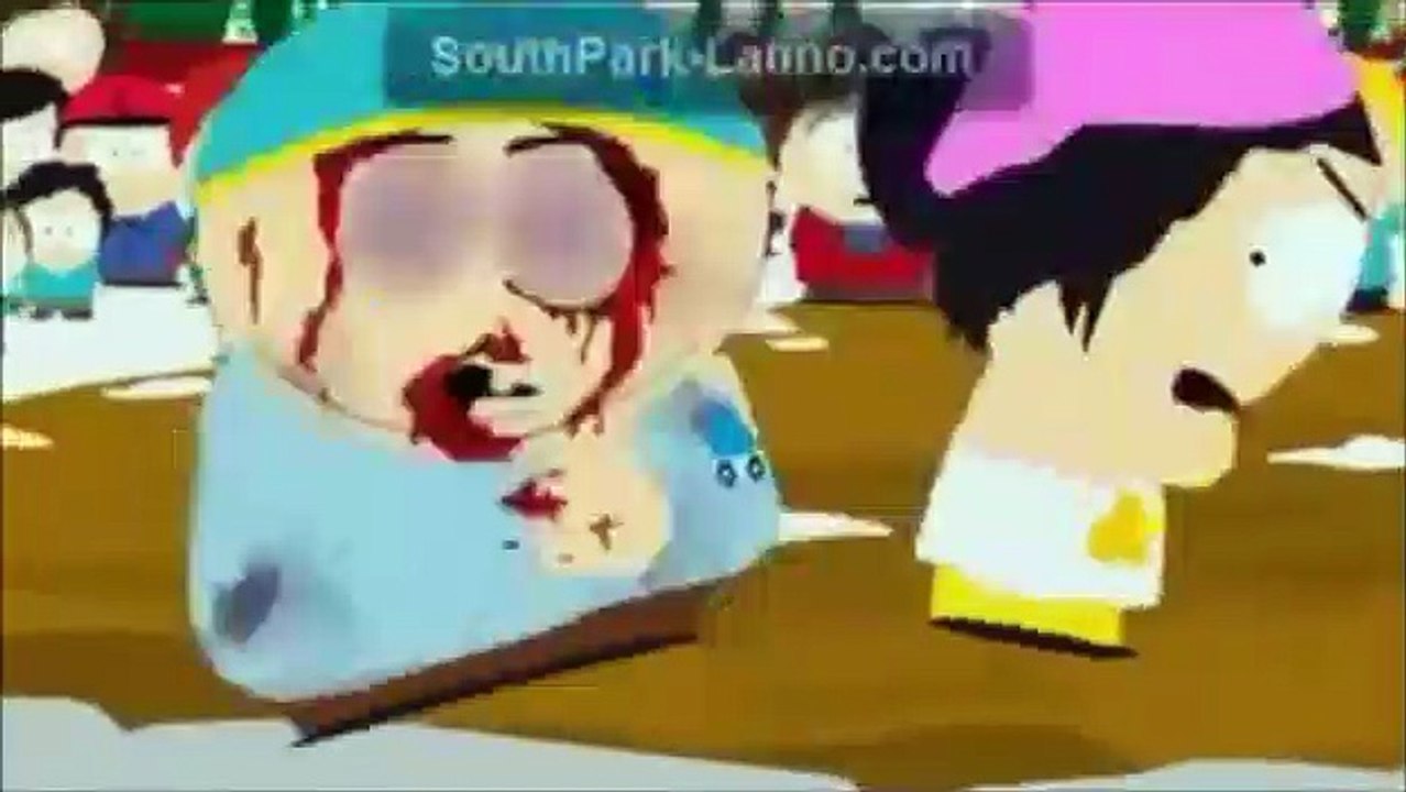 South Park Saison 1 - South Park générique (EN)