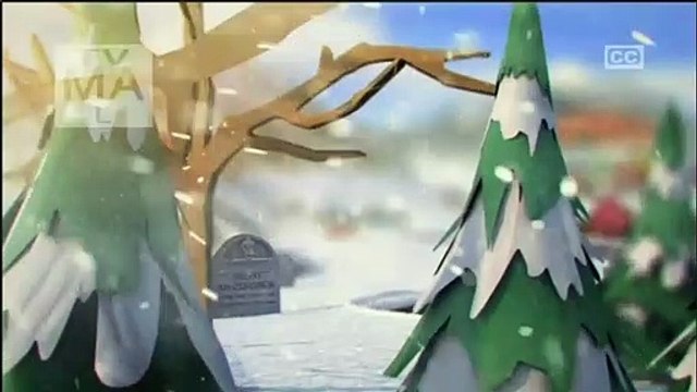 South Park Saison 18 - South Park générique (EN)