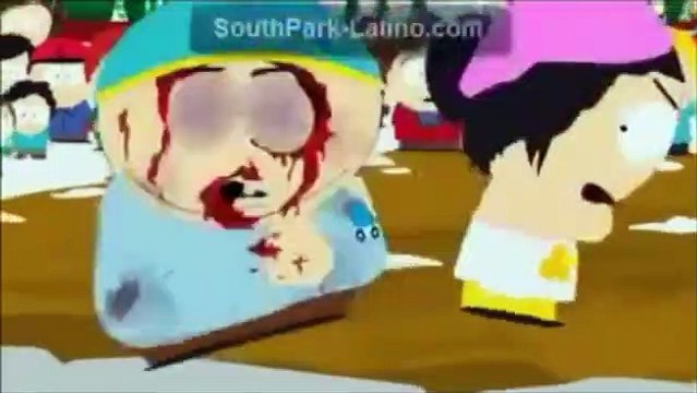 South Park Saison 13 - South Park générique (EN)
