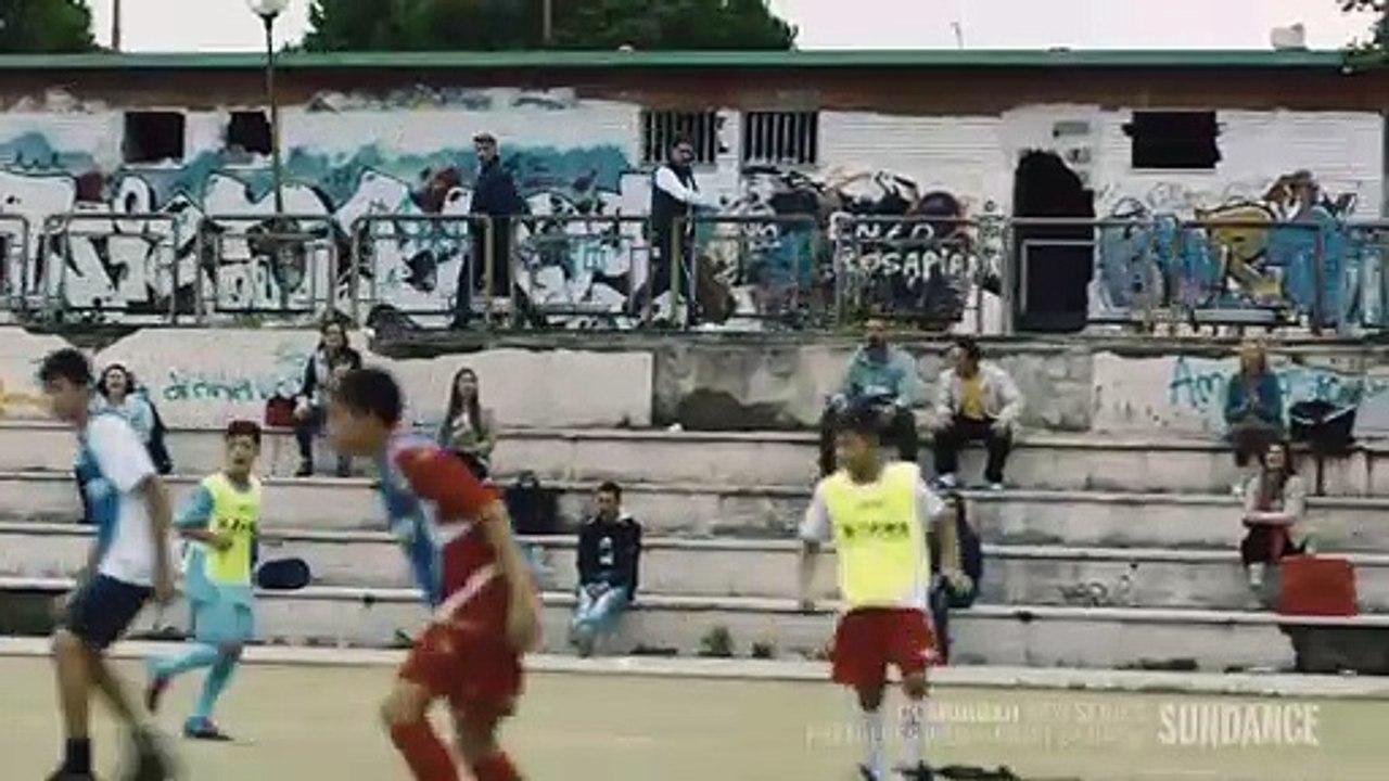 Gomorra - La Serie Saison 1 - Trailer (EN)