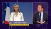 Présidentielle : pour Sébastien Chenu, Valérie Pécresse est "le sosie féminin" d'Emmanuel Macron, "c'est Valérie Macron"