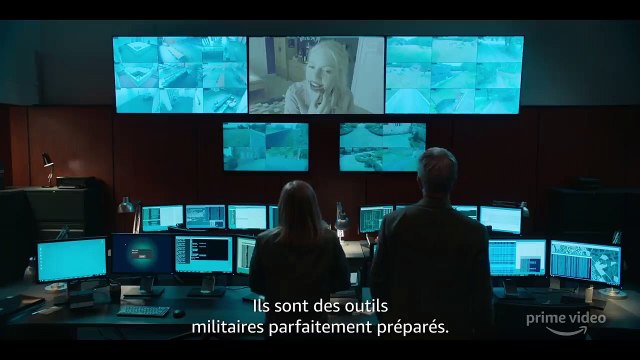 Hanna Saison 2 - Bande annonce (EN)