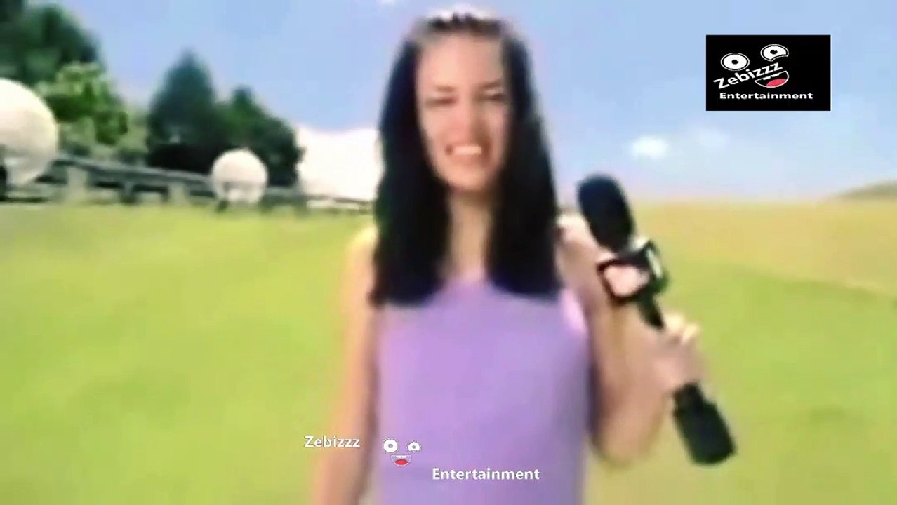 reporter got hit