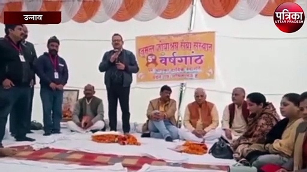 पशुओं की निस्वार्थ भाव से करता है हनुमंत जीवाश्...