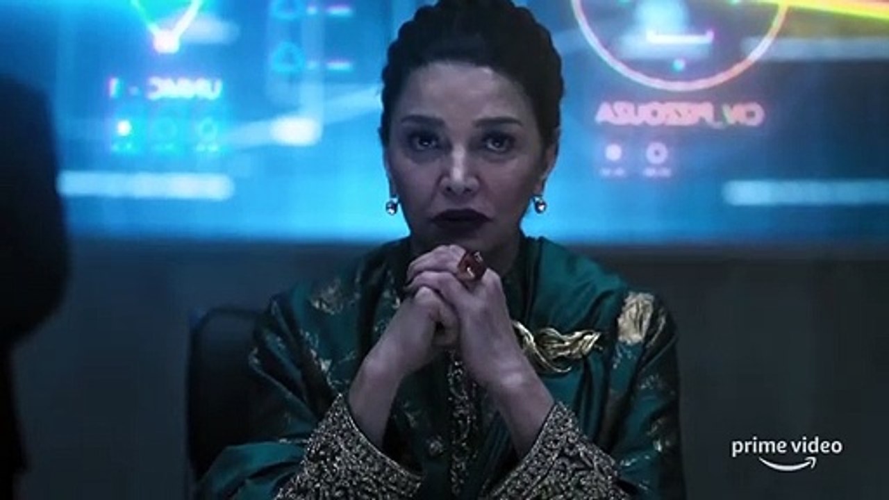 The Expanse Saison 4 - Teaser (EN)