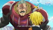 The Seven Deadly Sins Saison 1 - Bande-annonce (EN)