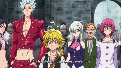The Seven Deadly Sins Saison 3 - Trailer (EN)