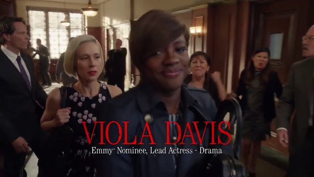 How to Get Away with Murder Saison 2 - Trailer (EN)