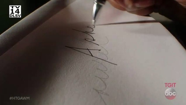 How to Get Away with Murder Saison 4 - Teaser (EN)
