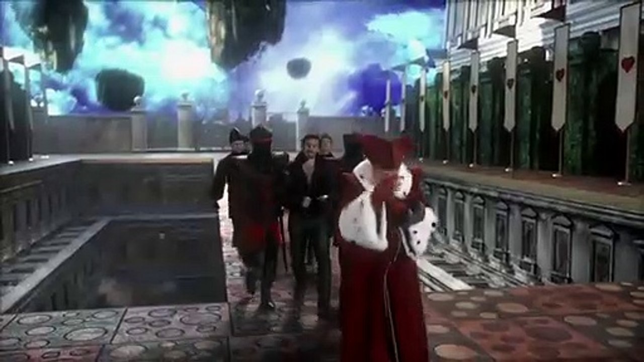 Once Upon a Time (2011) Saison 3 - Hook Trailer (EN)