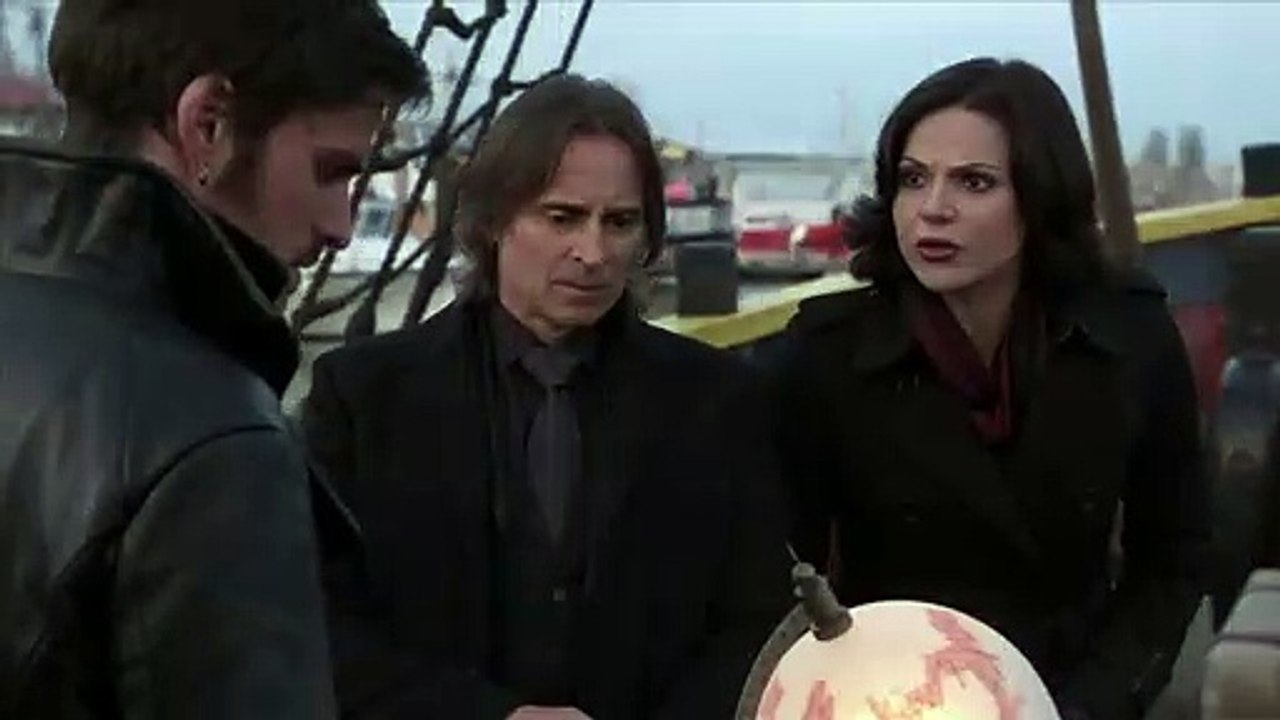 Once Upon a Time (2011) Saison 3 - Join Forces...