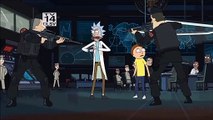 Rick and Morty Saison 2 - Teaser (EN)