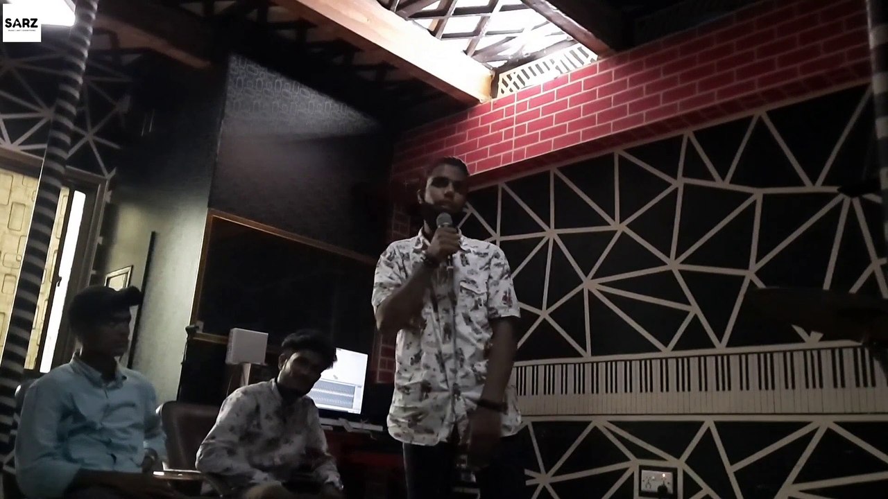 Rap - Rapper - SARZ Studio - Jamming Session 2021 - Part 184